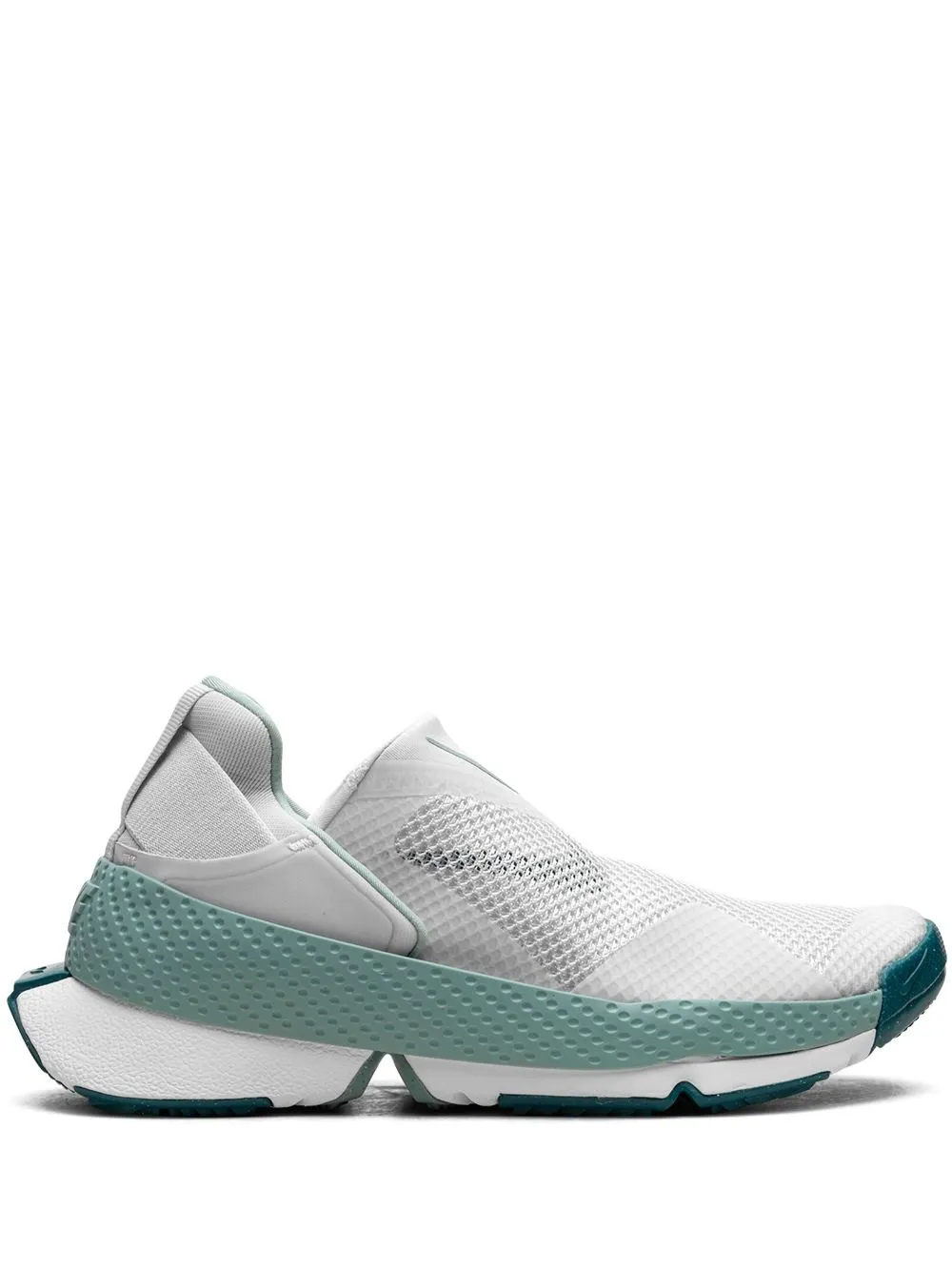 Nike Go FlyEase Summit White Geode Teal (Women's)