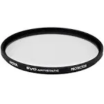 Hoya 77mm Evo Antistatic Protector Filter