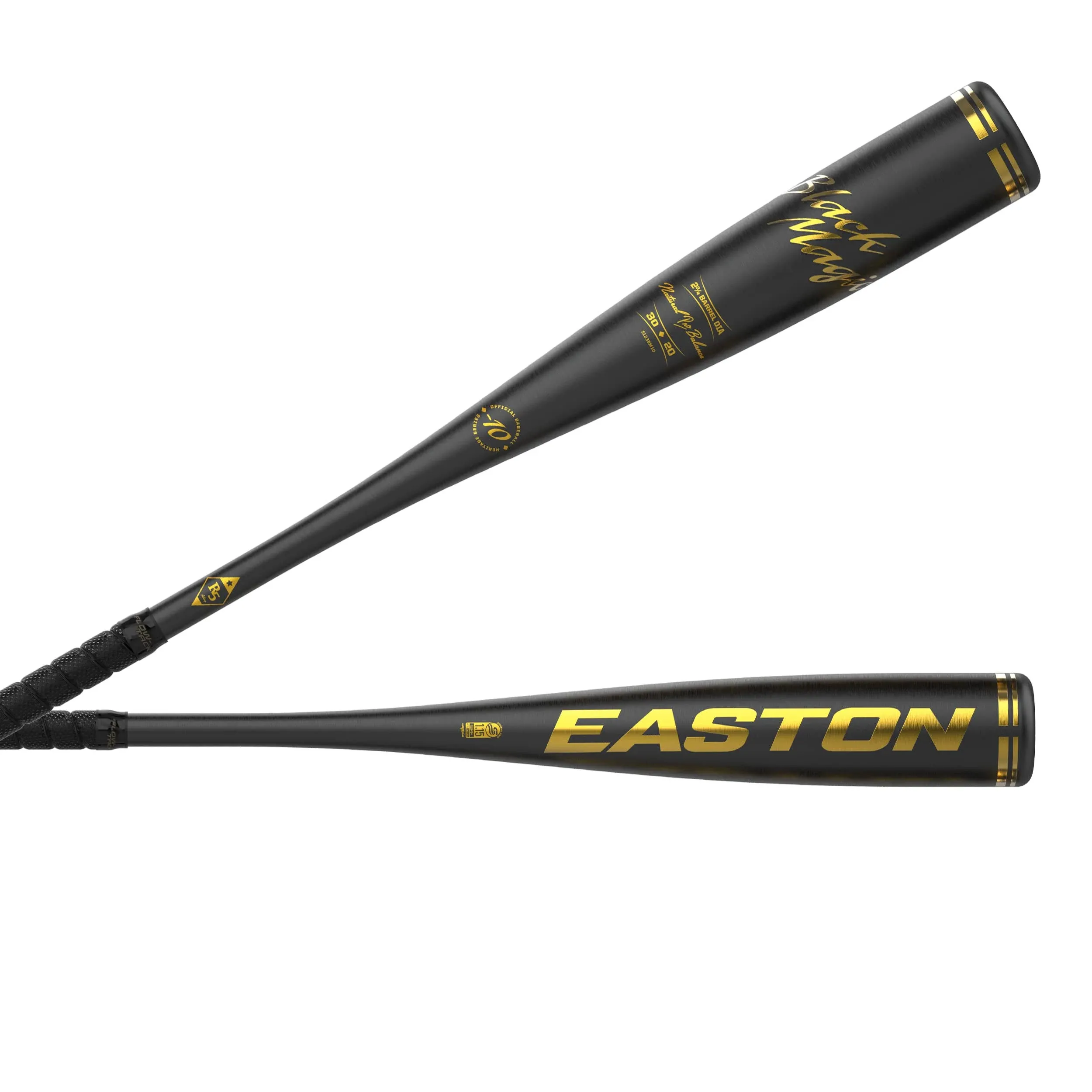 2023 Easton Black Magic -10 USSSA Baseball Bat: SL23BM10