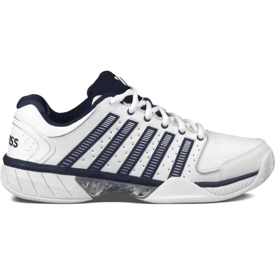 K-Swiss Men's Hypercourt Express Leather Tennis Shoe