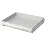 Shelf Insert for Fireproof and Waterproof Safes Multi-Position<wbr/>al Safe White