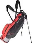 Sun Mountain 2023 Women's 2.5+ Stand Bag Cadet/Coral/Black