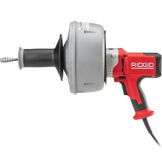 Ridgid K45 Drain Cleaning Machine 36018