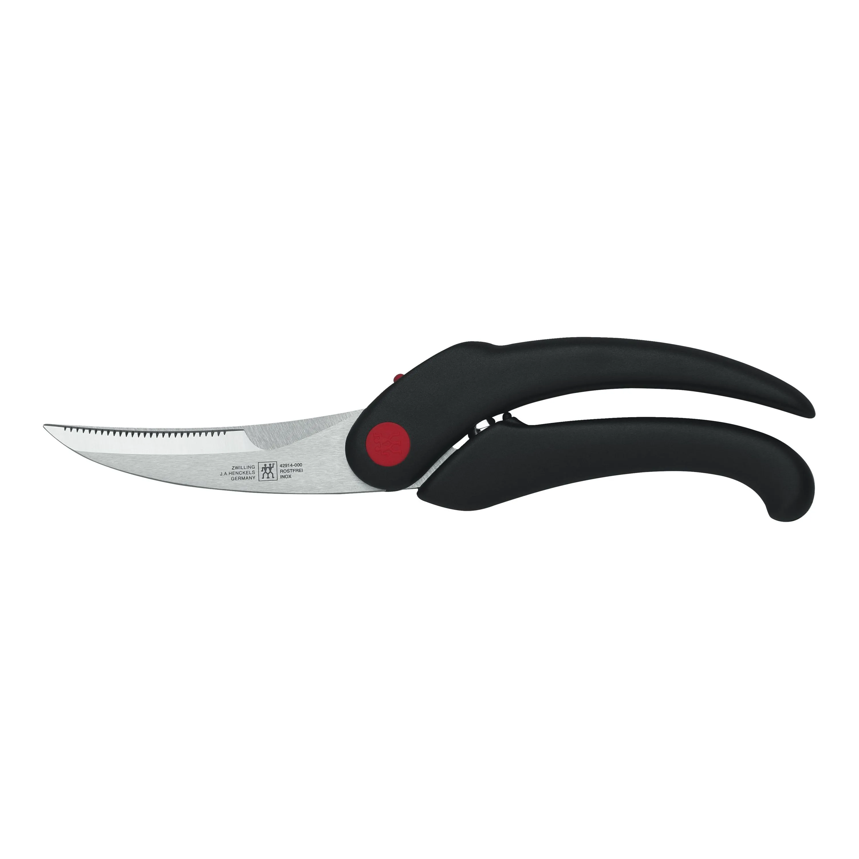 ZWILLING Shears & Scissors Deluxe Poultry Shears - Serrated Edge