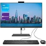 Lenovo V30a Business All-in-One Desktop Black