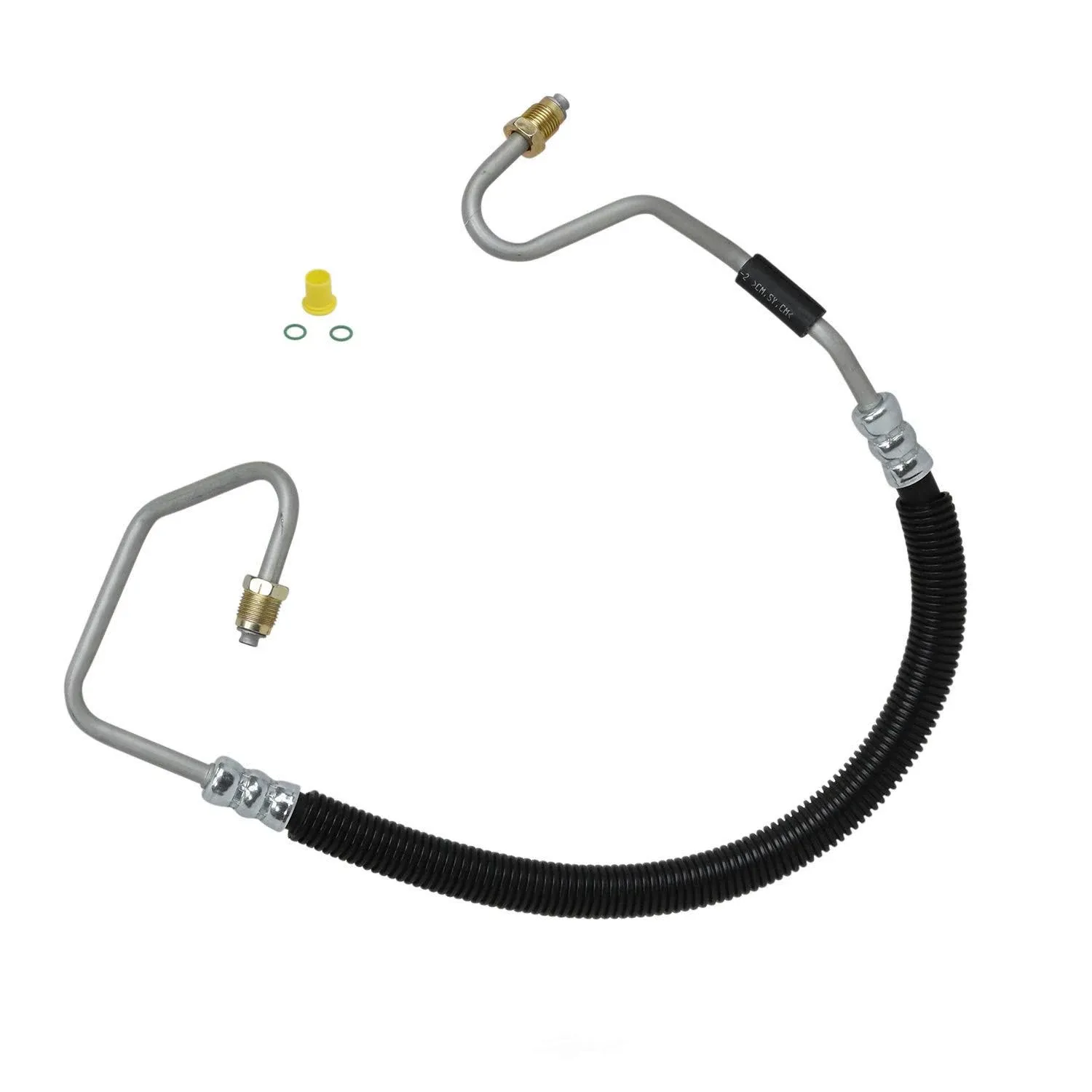 Edelmann 81142 Power Steering Pressure Line Hose Assembly