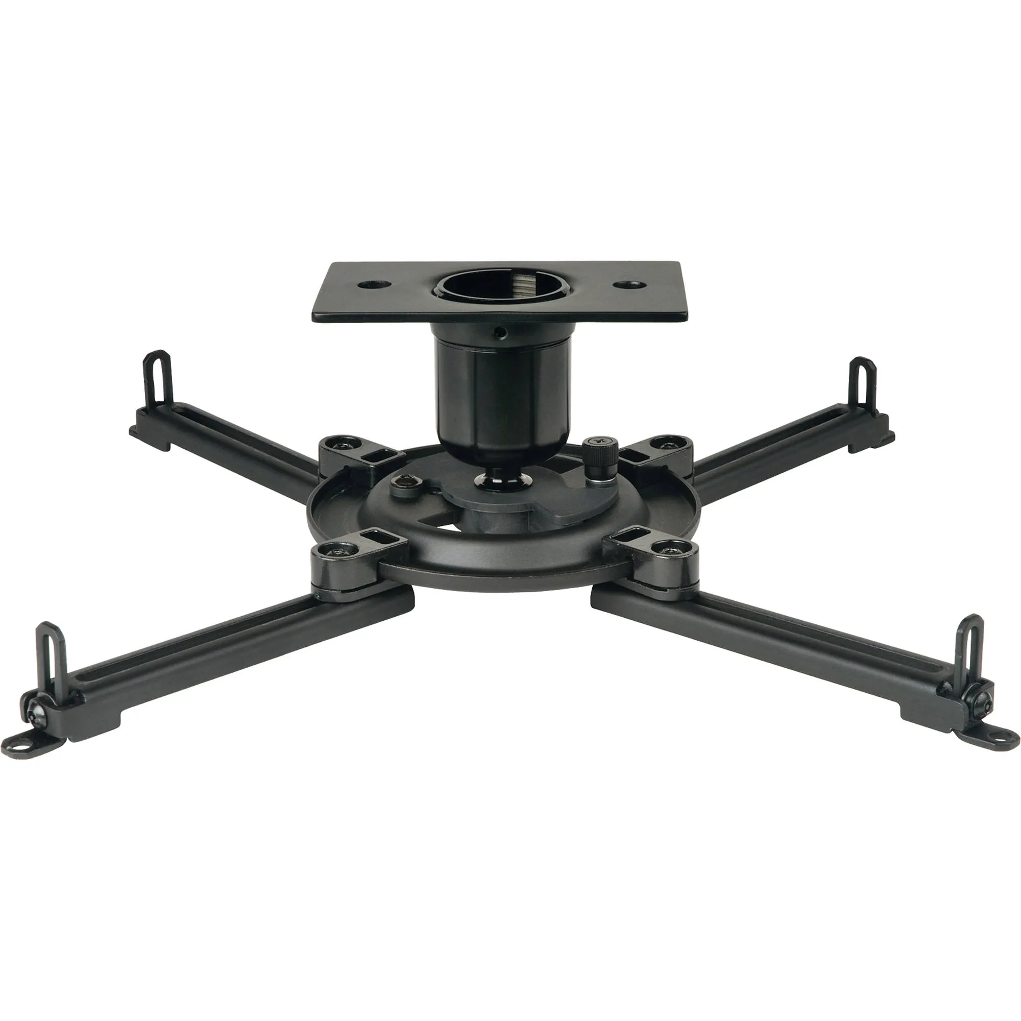 Peerless-AV Vector Pro II Projector Mount - Spider Universal - Black