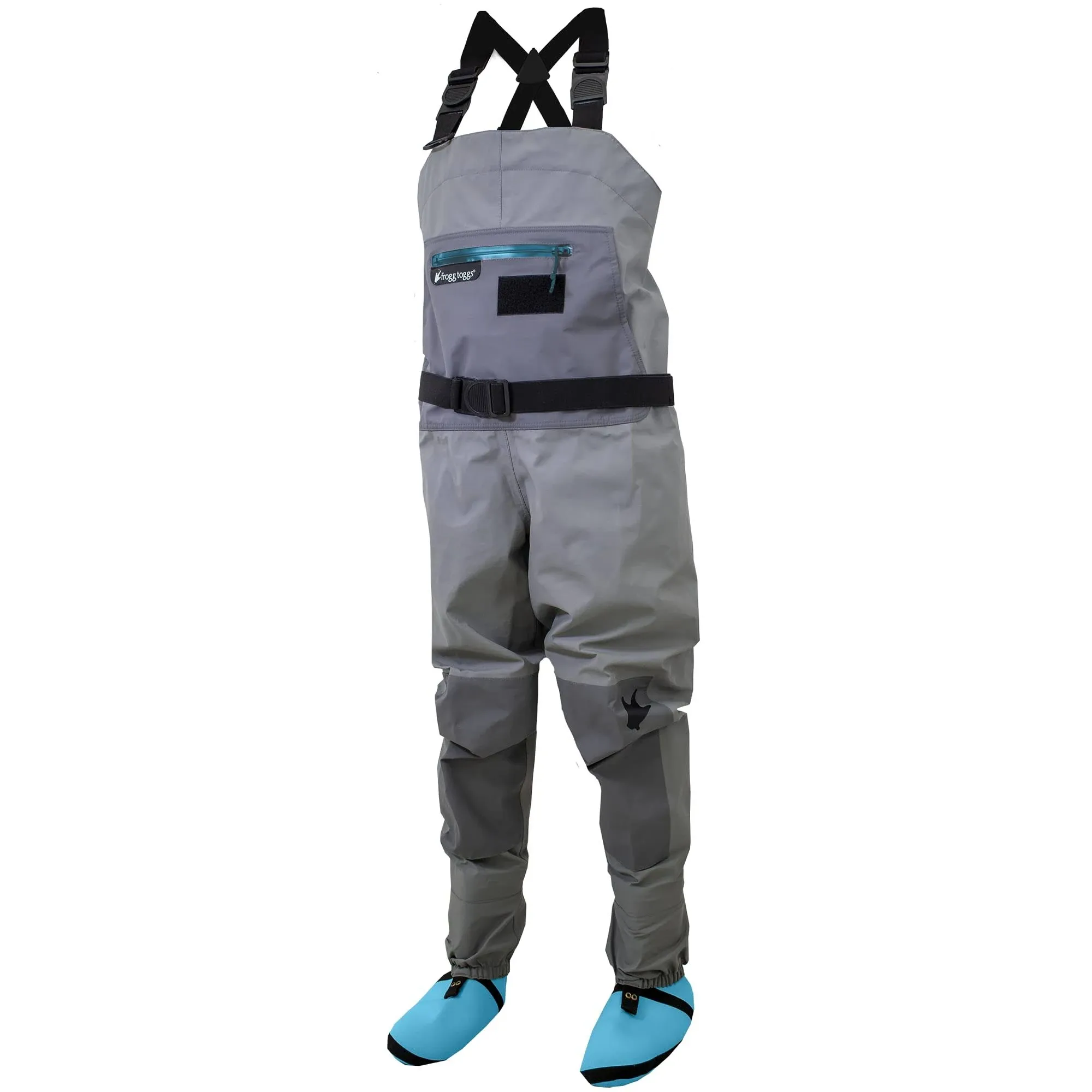 Frogg Toggs Women's Hellbender PRO Stockingfoot Chest Wader