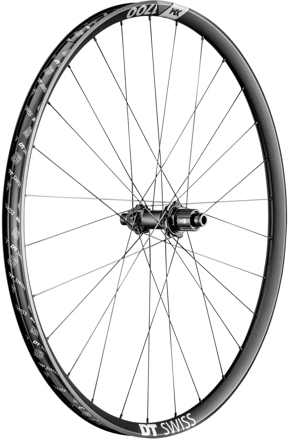 XM 1700 SPLINE Rear Wheel