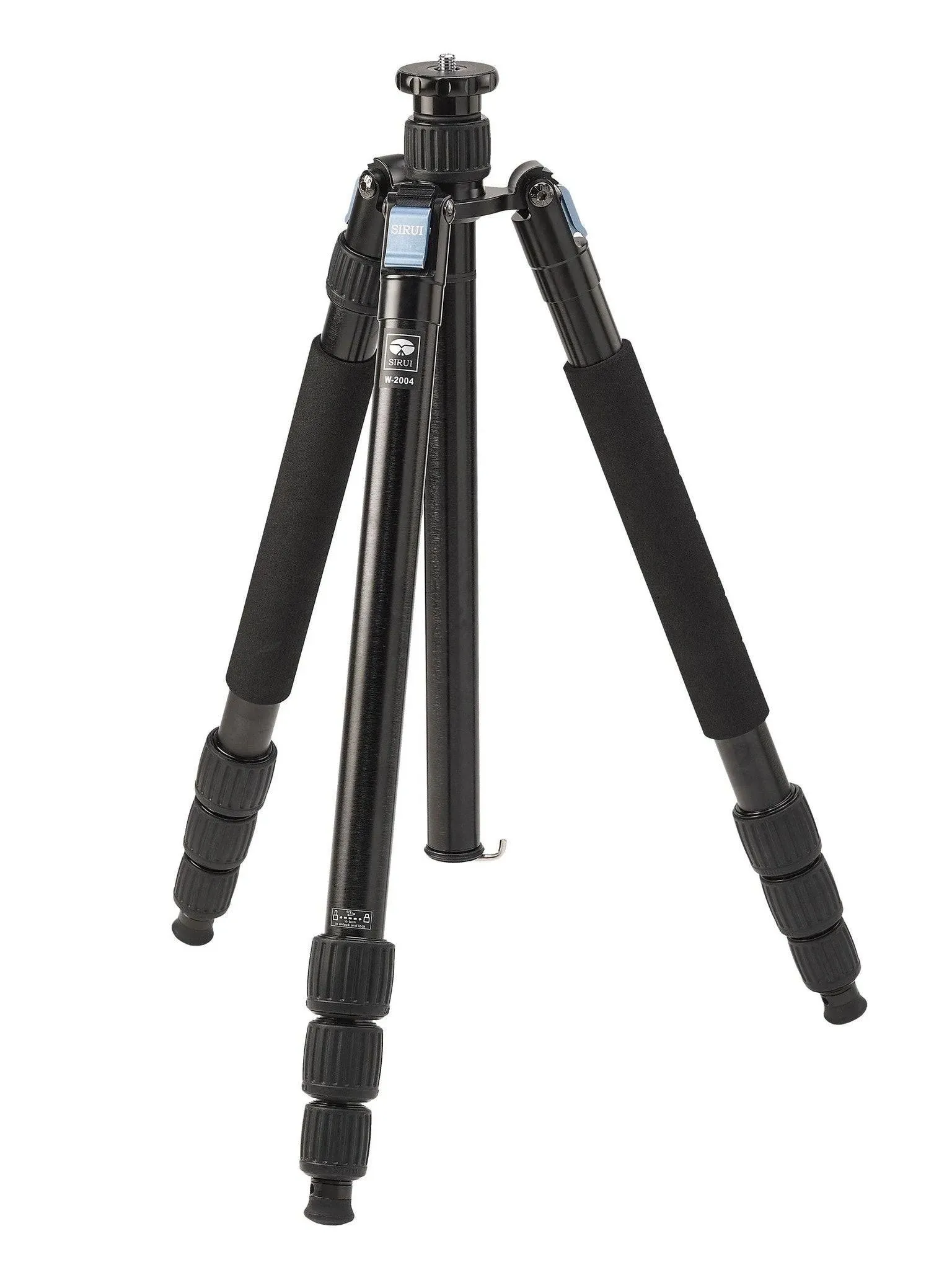 Sirui W2004 Camera Aluminum Tripod Waterproof with ST-10X Ball Head For DLSR