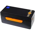 110/220V 4x6 Direct Thermal High Speed Shipping Label Printer with USB Bluetooth