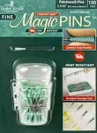 Comfort Grip Magic Pins Patchwork Fine-Quilting Supplies-Sewing Supplies-Sewing Notions-100 Count