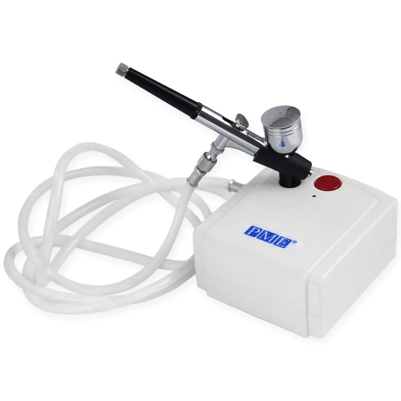 PME Airbrush & Compressor Kit