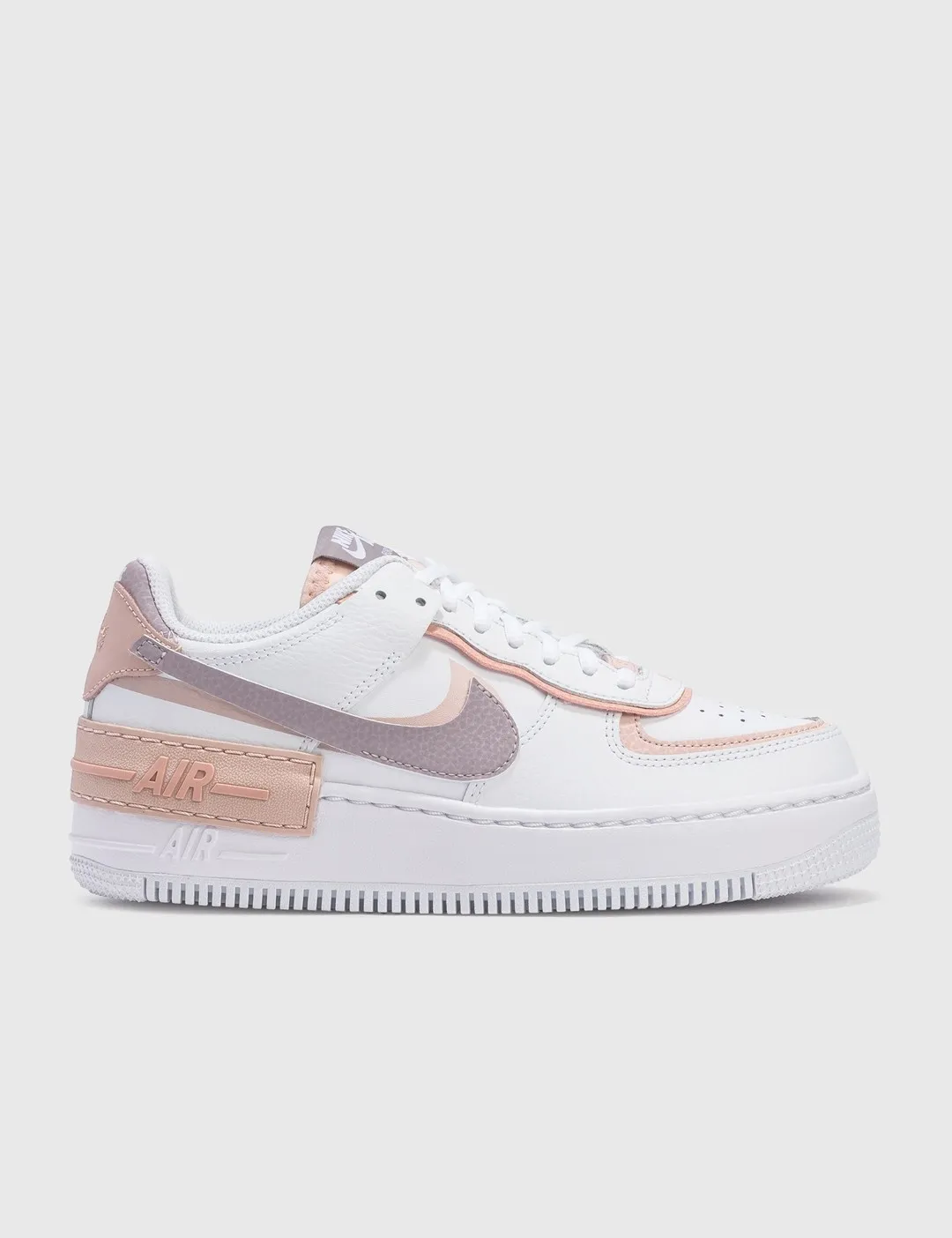 Nike Air Force 1 Low Shadow Amethyst Ash (W)