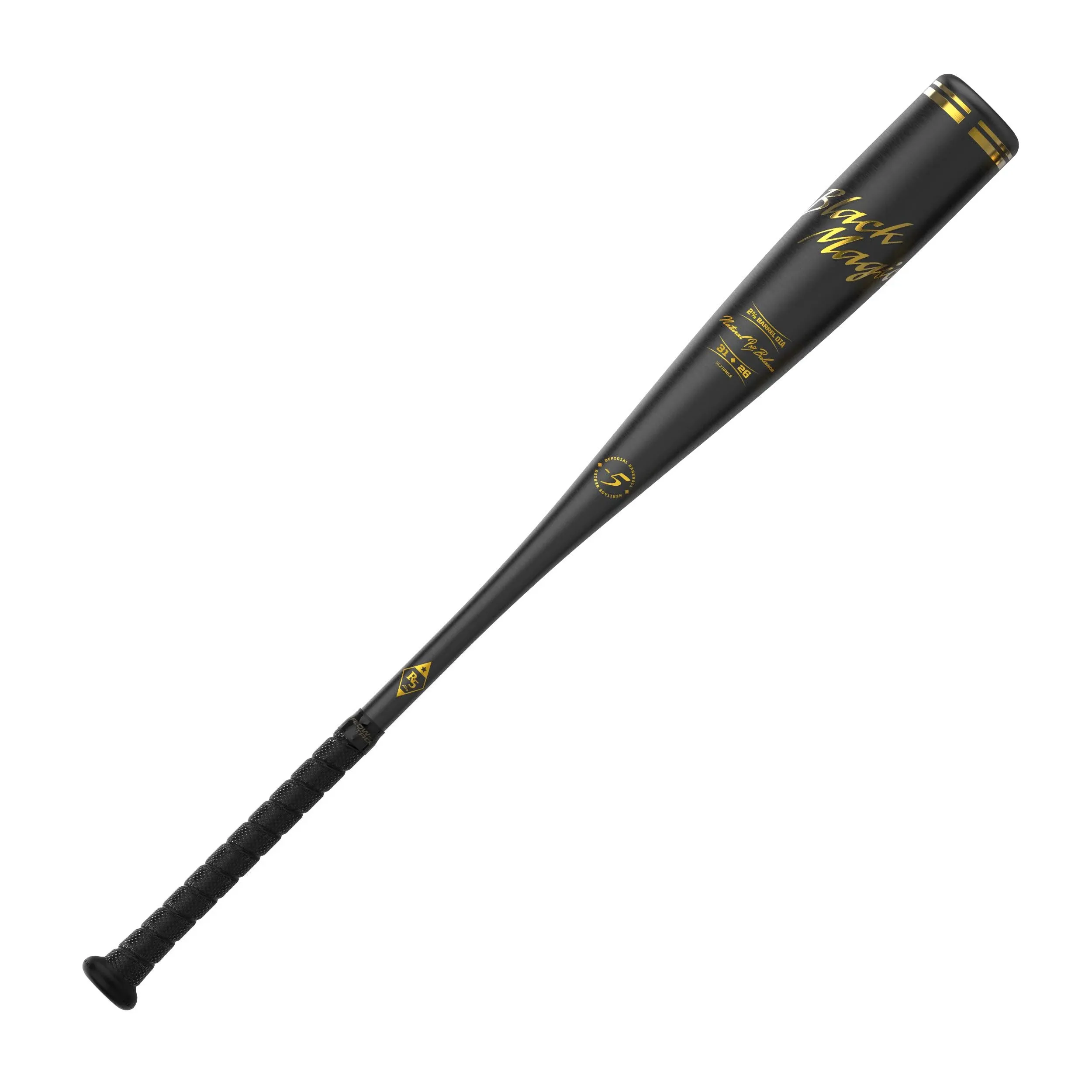 2023 Easton Black Magic -10 USSSA Baseball Bat: SL23BM10