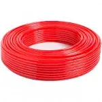 3/4 in. x 500 ft. Red Polyethylene Tubing PEX A Non-Barrier Pipe and Tubing for Potable Water