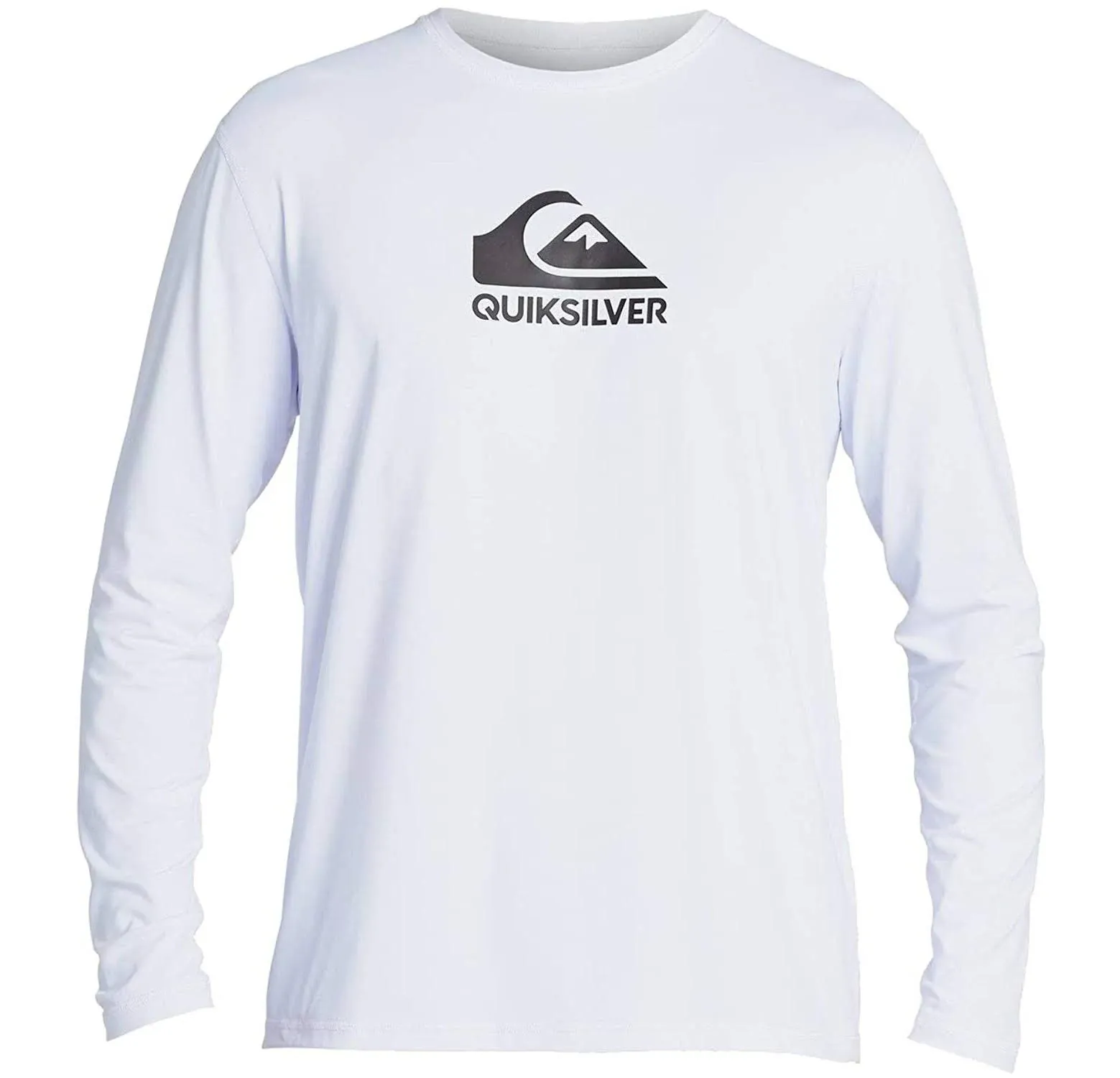 Quiksilver Solid Streak LS Rashguard