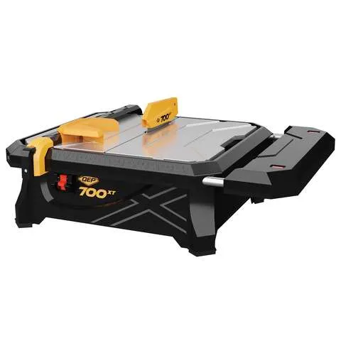 QEP 700XT 9.88 in. H X 15.74 in. W X 20.08 in. L Metal Wet Tile Saw 1 pc