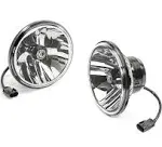 KC HiLites Gravity LED 7 Inch Headlight Kit (Clear) - 42361