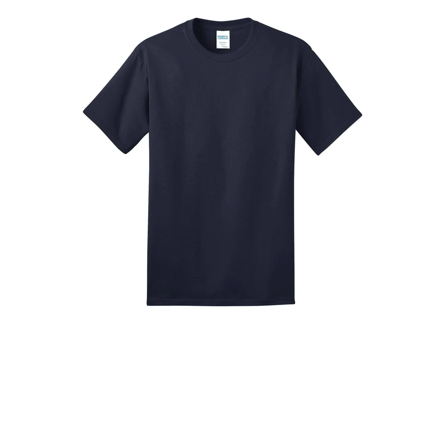 Port & Company®- Ring Spun Cotton Tee. PC150