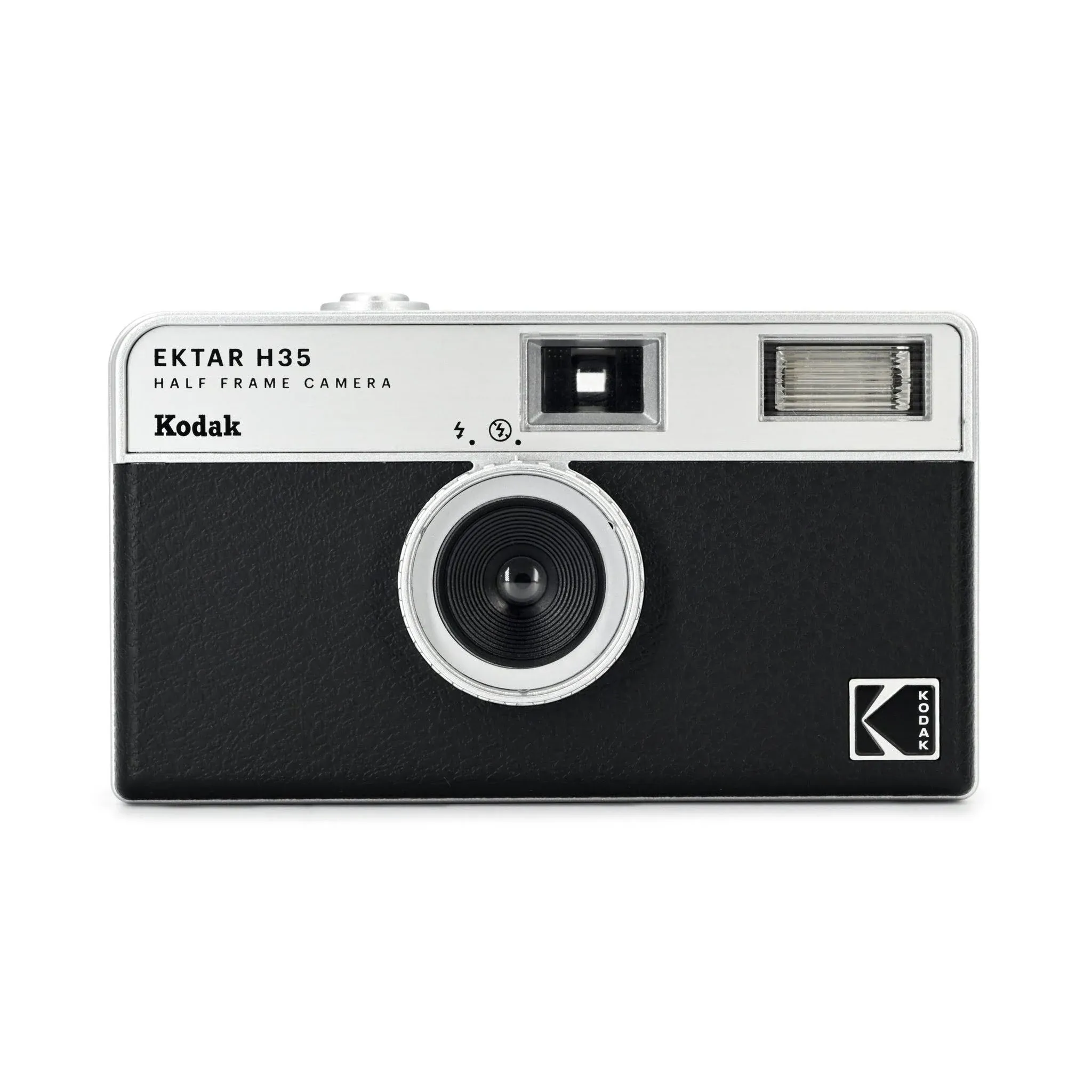 Kodak Ektar H35 Half Frame Film Camera (Sage) with 35mm Half Frame Film For Color ...