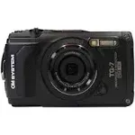 OM System Tough TG-7 Digital Camera