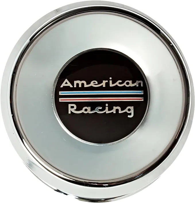 American Racing Center Caps