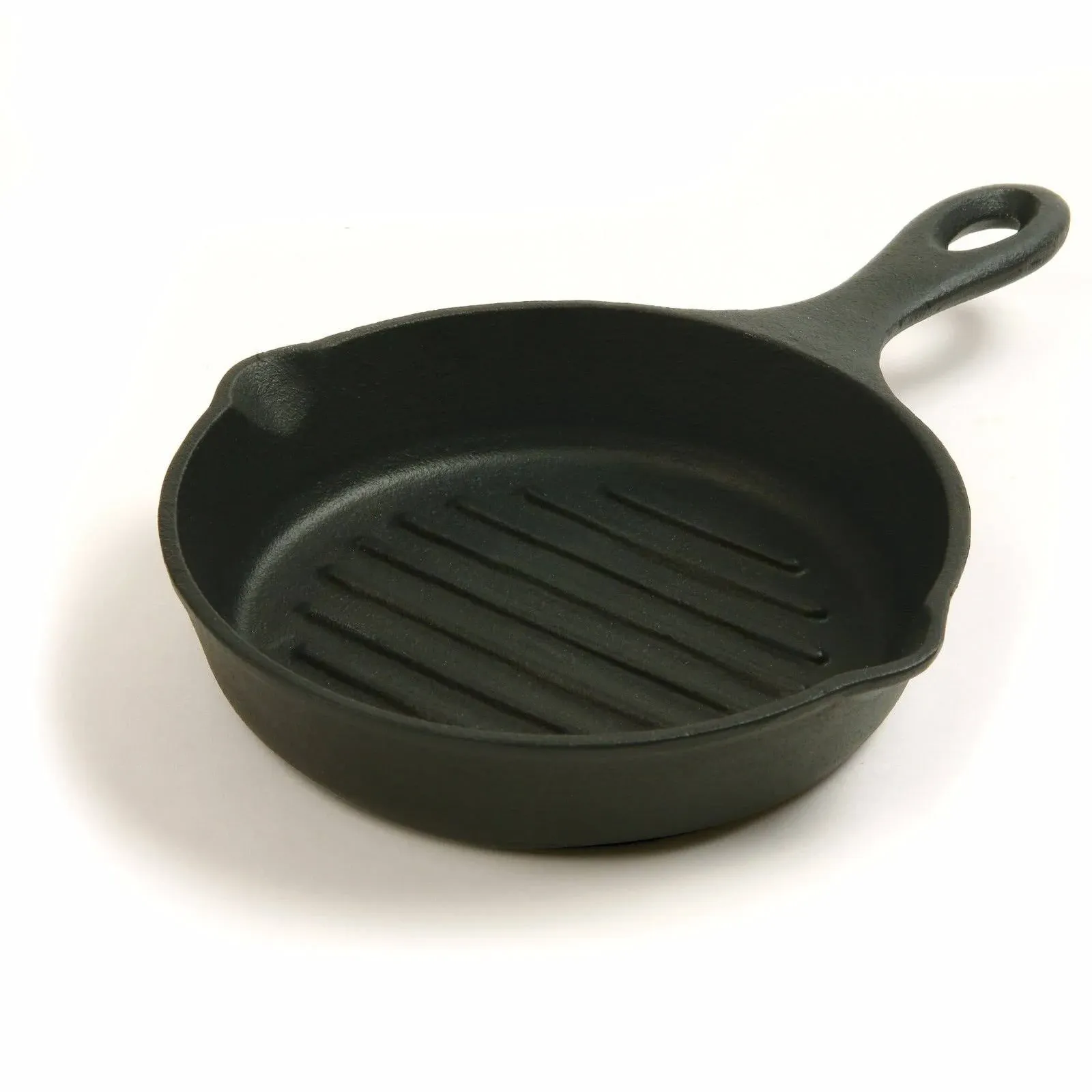 Mini Cast Iron Grill Pan