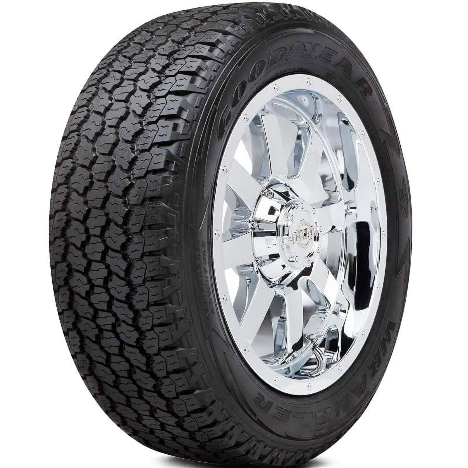 Goodyear Wrangler All-Terrain Adventure Kevlar LT245/75R16 120s BSL