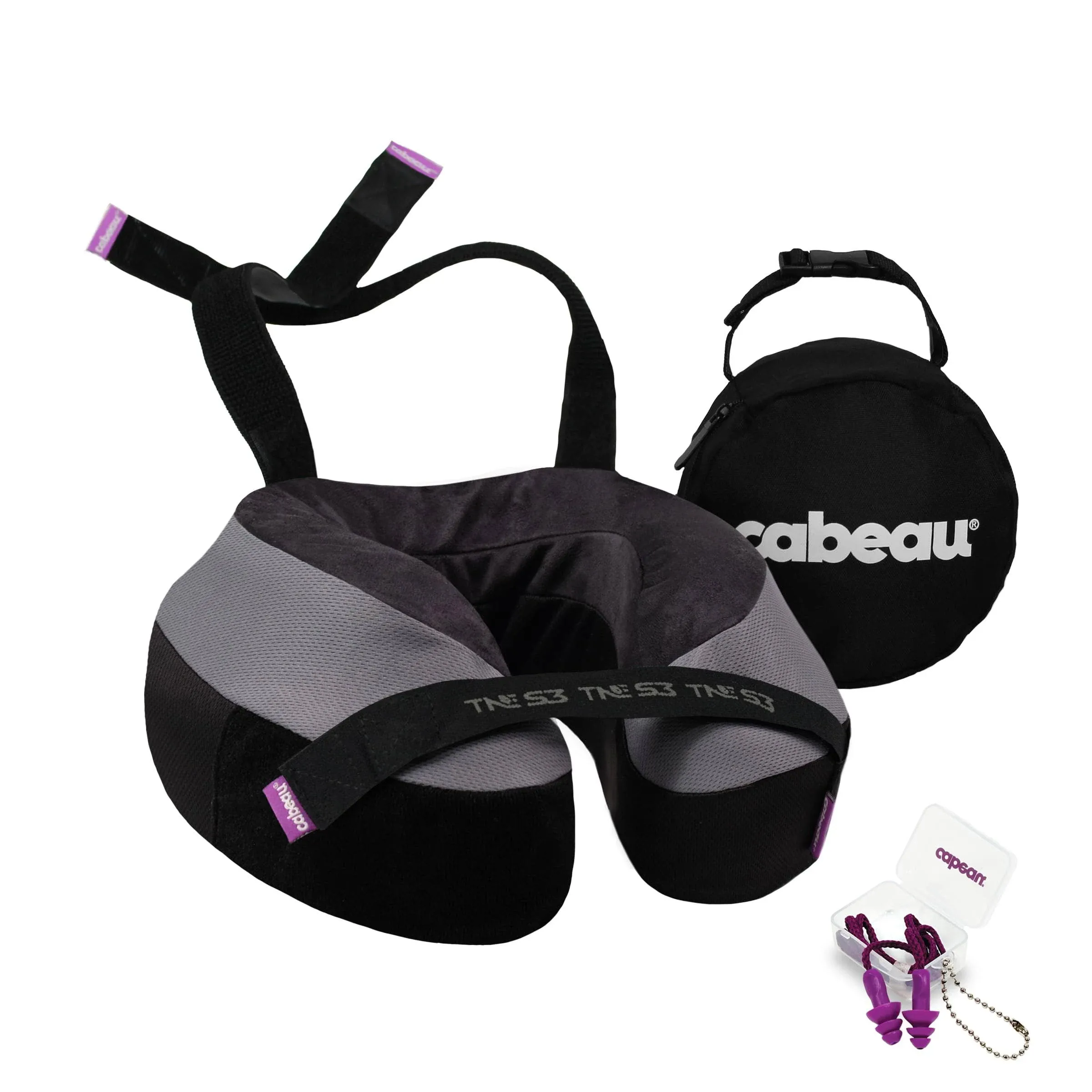 Cabeau® Incredi-belt Inflatable Lumbar Support- $29.99