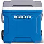 Igloo Latitude 16 Roller (Ind Red.Wht.Meteorite Gry.Wht) 00034806