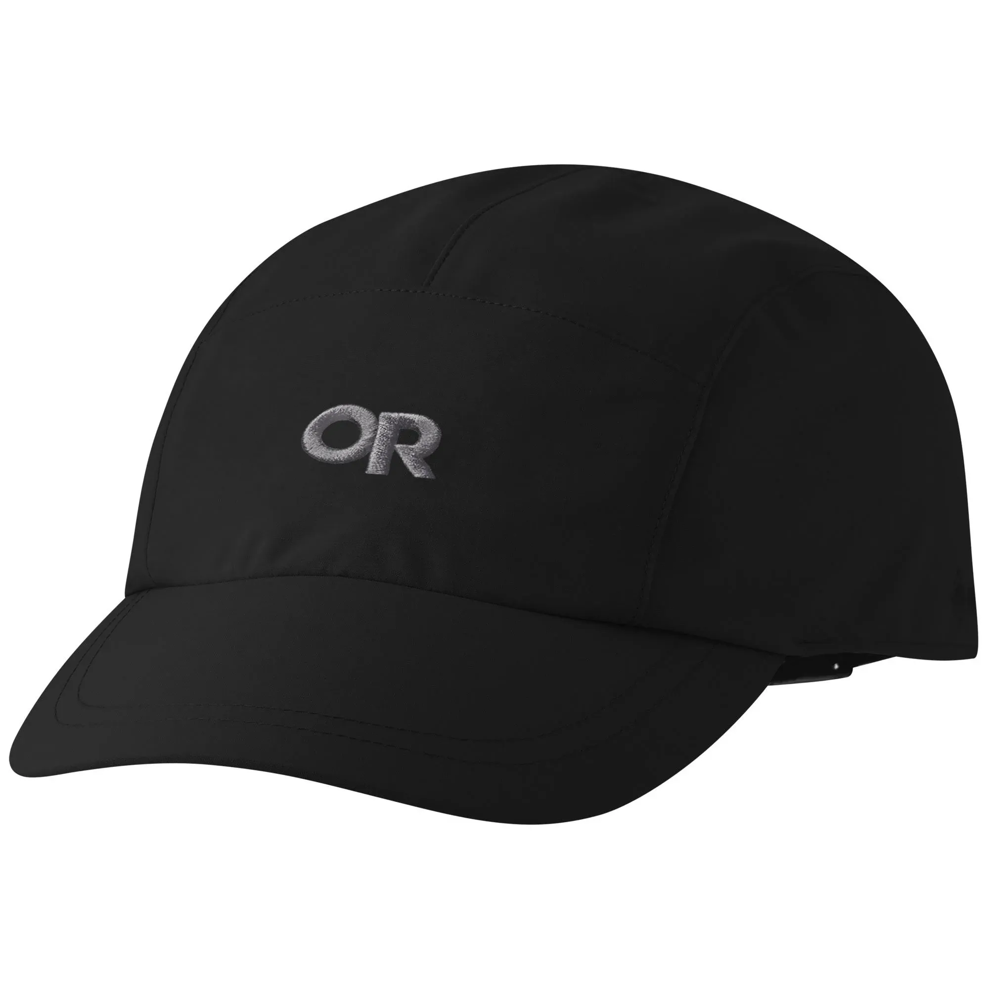 Outdoor Research Seattle Rain Cap (Black)