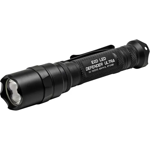 SureFire E2D Defender Ultra LED Flashlight