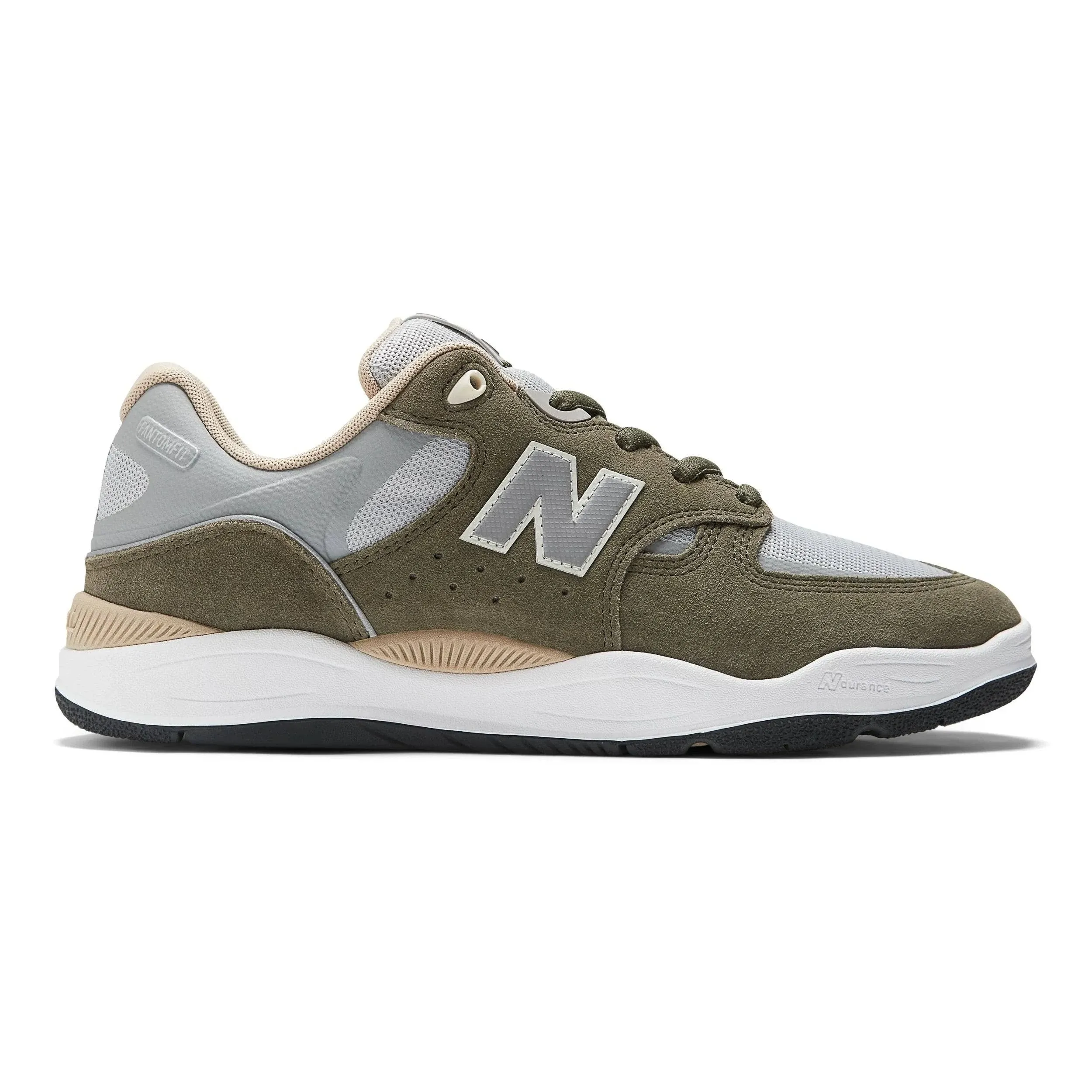 New Balance Numeric Tiago Lemos 1010 (Olive/Grey) 9