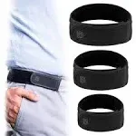 BeltBro Titan No Buckle Elastic Belt For Men — Fits 1.5 Inch Belt Loops, Comfortable and Easy To Use