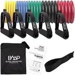 Black Mountain Products Resistance Band Set (Five Bands Included)