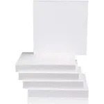 Silverlake Craft Foam Block - 5 Pack of 12x12x1.5 EPS Polystyrene Boards for ...