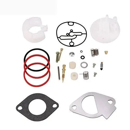 New Carburetor Rebuild Kit Master Overhaul for Nikki Carbs 796184