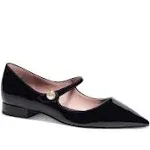 kate spade new york Women's Maya Pearl Mary Jane Flat