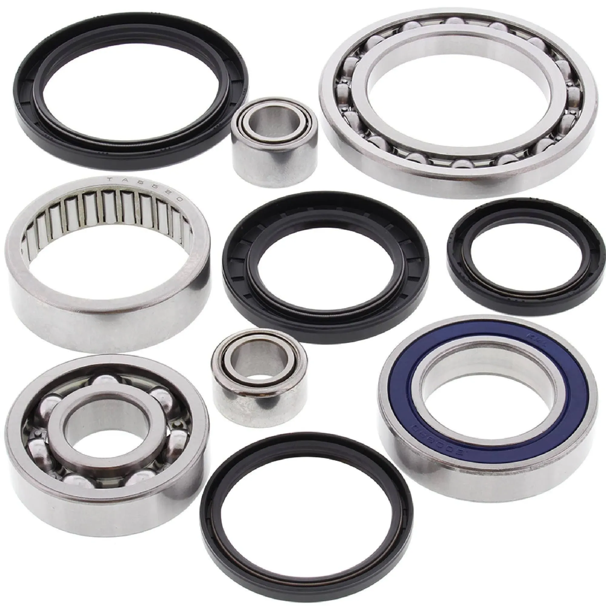 All Balls New Differential Bearing & Seal Kit, 22-52030