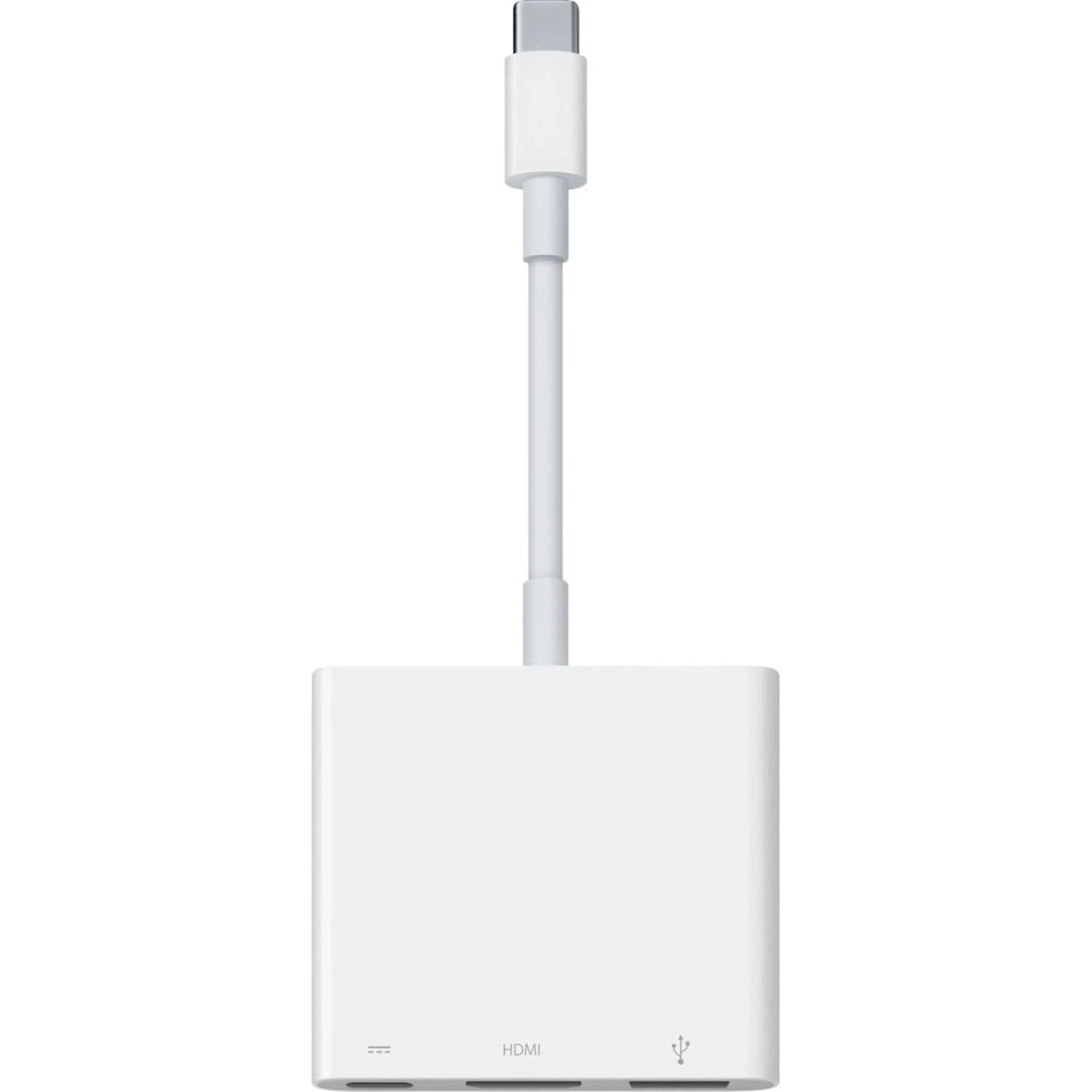 New Apple A1621 USB-C Digital AV Multiport Adapter for MacBook  - MJ1K2AM/A