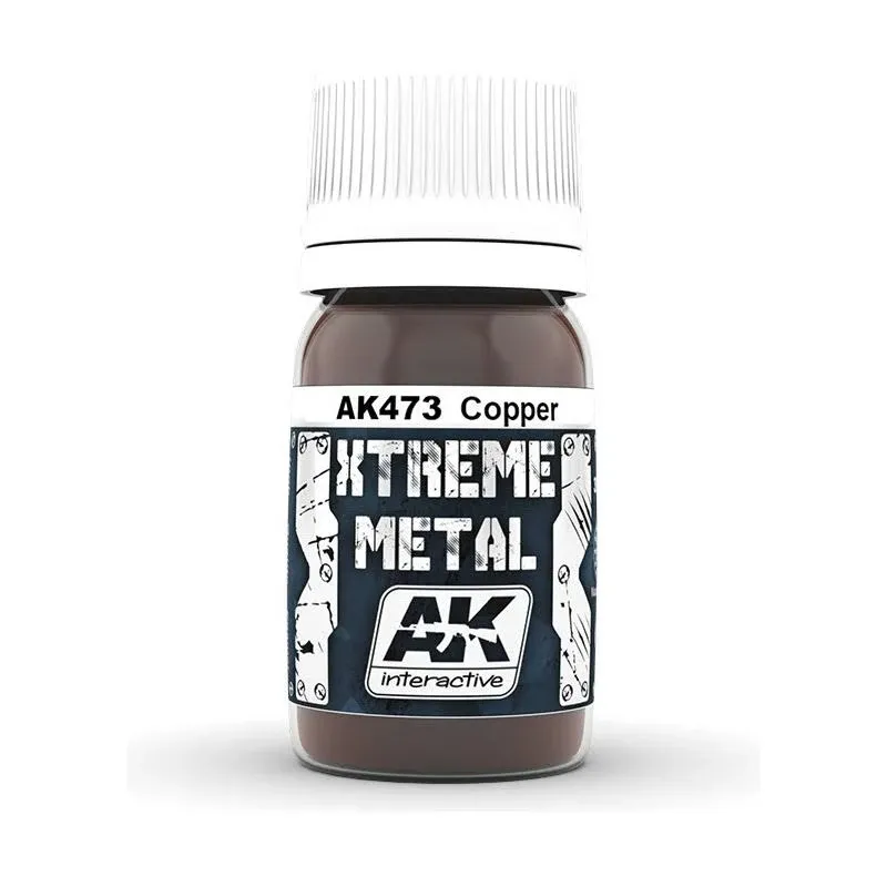 XTREME METAL COPPER 30ml 