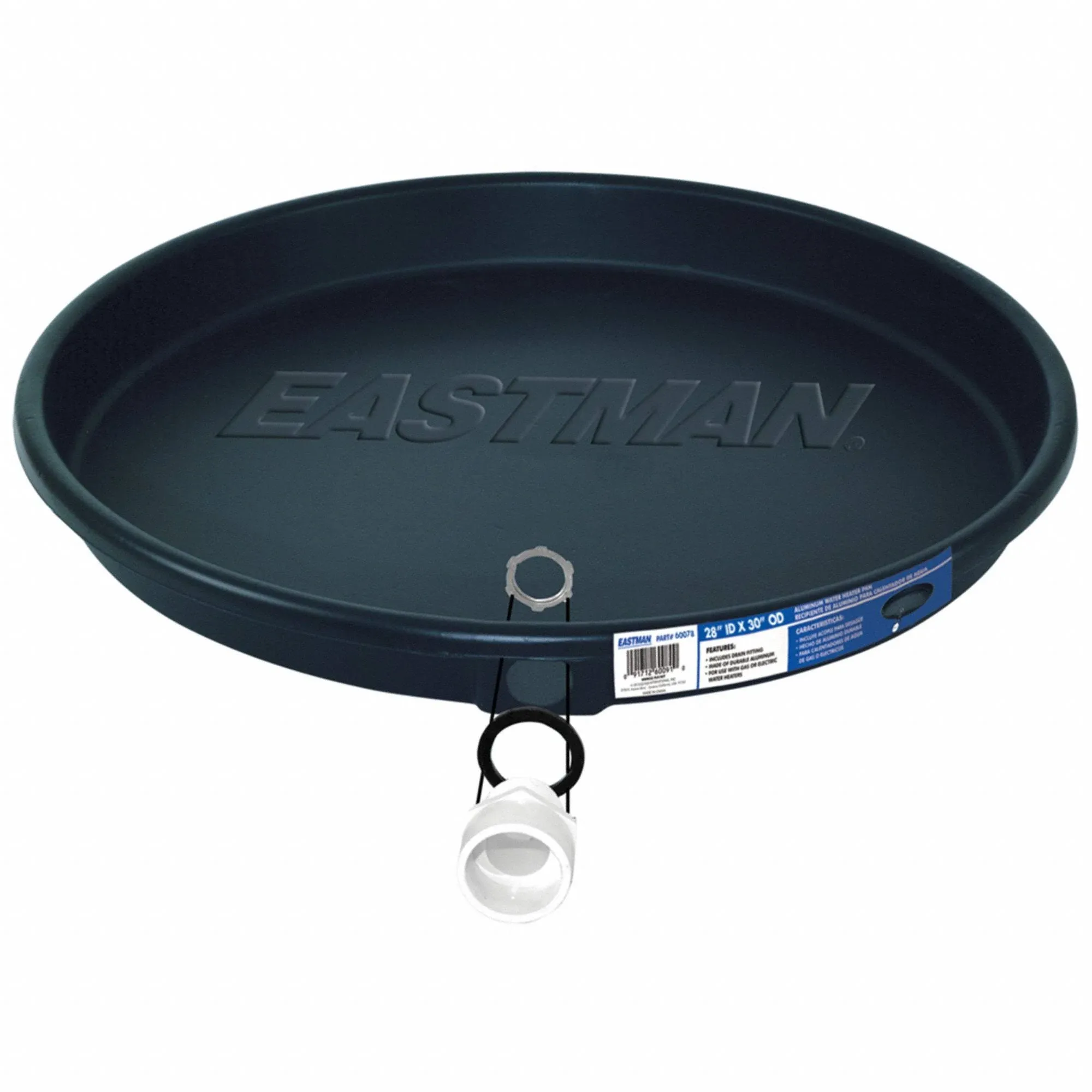 Ez-flo 60078 Water Heater Pans