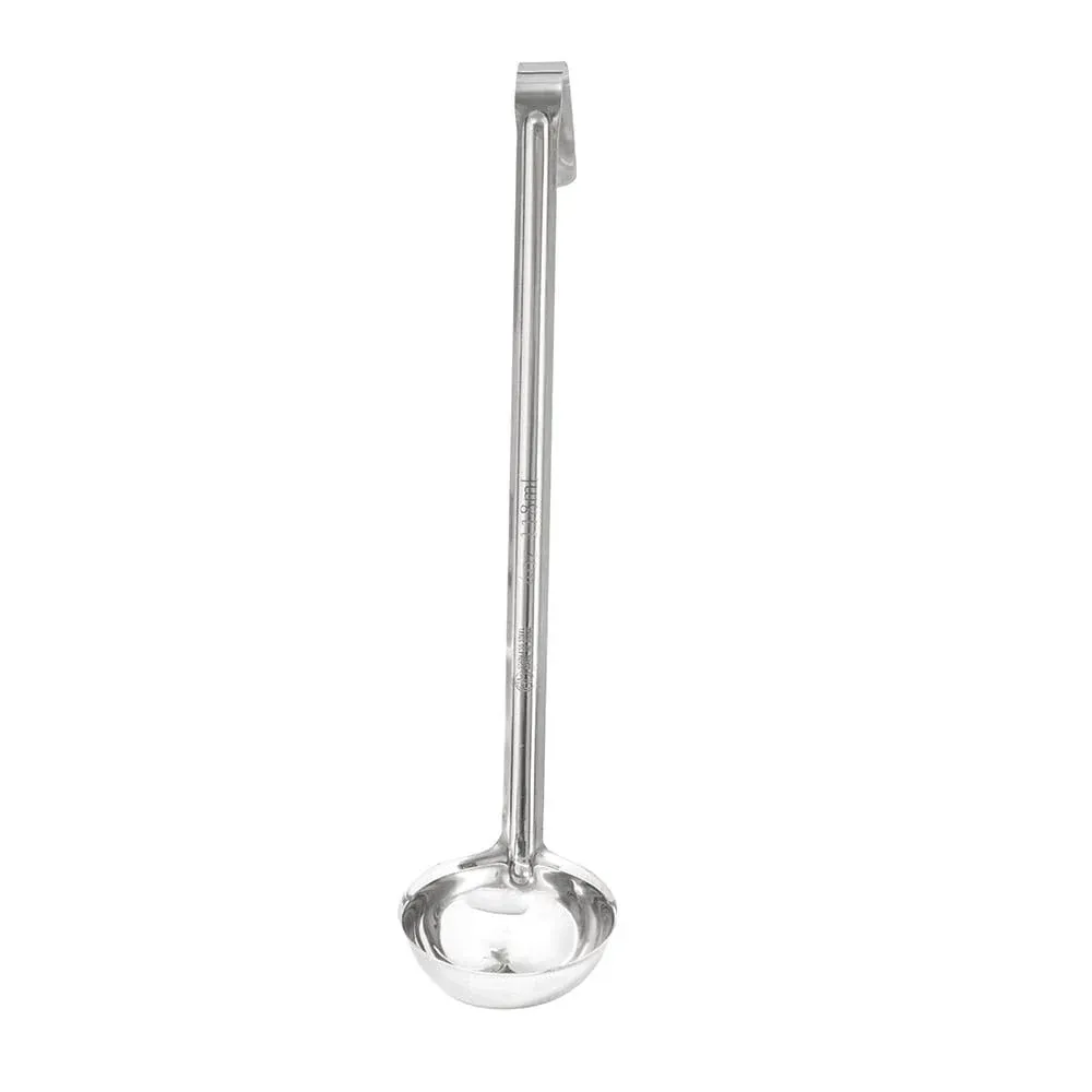 American Metalcraft L1105 5 oz 12-1/2"L Handle Stainless Steel Ladle