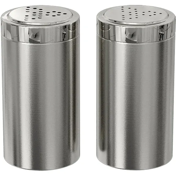 NuSteel TG-JSP Salt and Pepper Shaker - Jumbo