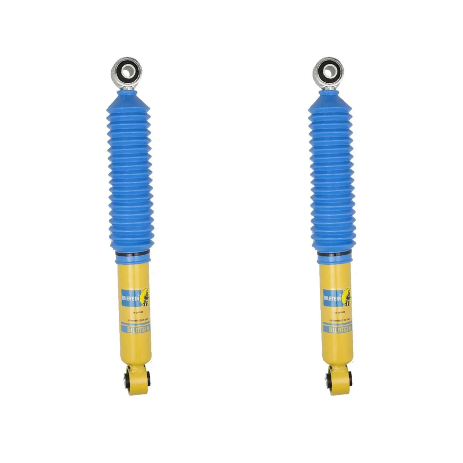 Bilstein B6 Shocks Rear Pair for 2014-2024 Ram ProMaster 3500 FWD