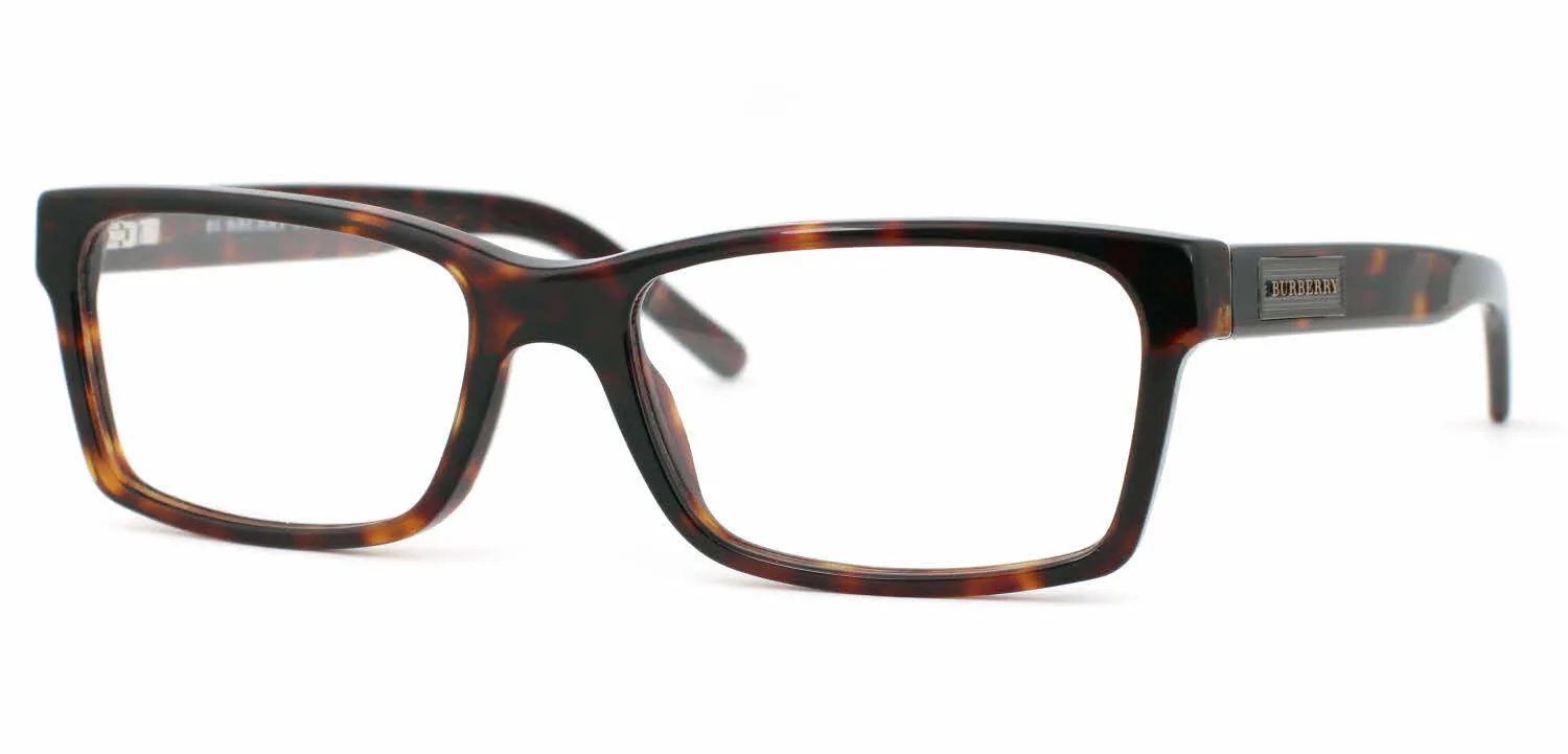 Burberry BE2108 Eyeglasses, Dark Havana