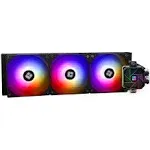 Thermalright Aqua Elite 360 V3 ARGB AIO Black Liquid CPU Cooler