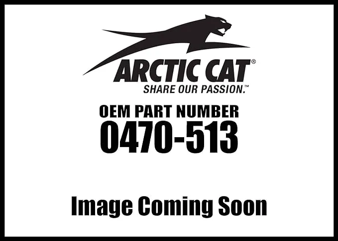 Arctic Cat 0470-513 Storage Box Cover 2005-2020 Alterra Prowler