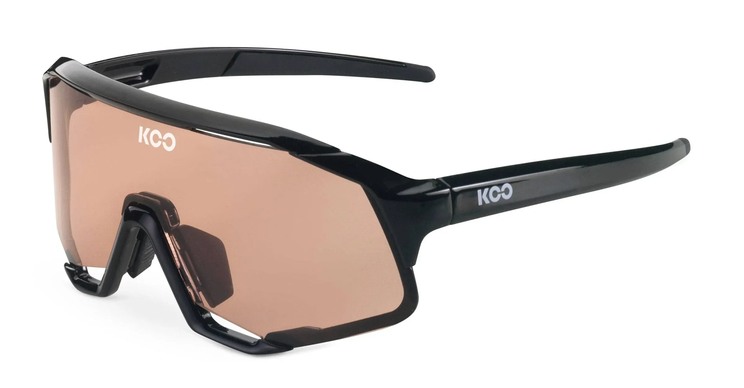 KOO Spectro Sunglasses I Performance Eyewear for Road, Triathlete & Cyclocross Sports